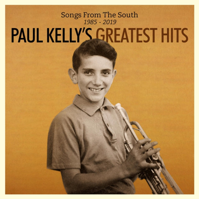 Paul Kelly's Greatest Hits