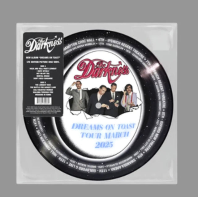 Dreams On Toast (Tour Edition) (Picture Disc)