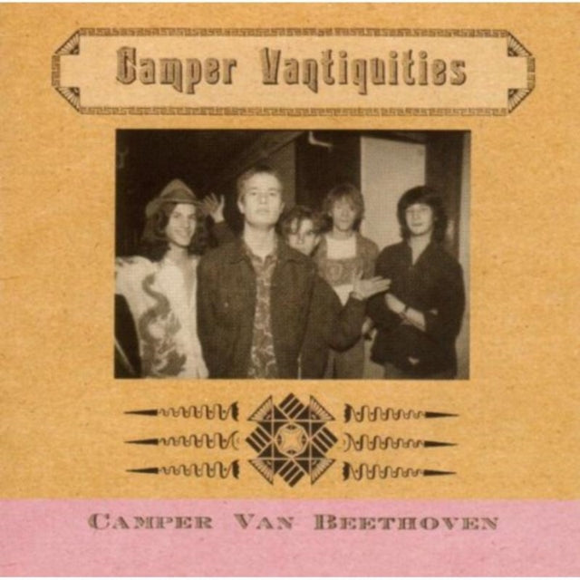Camper Vantiquities