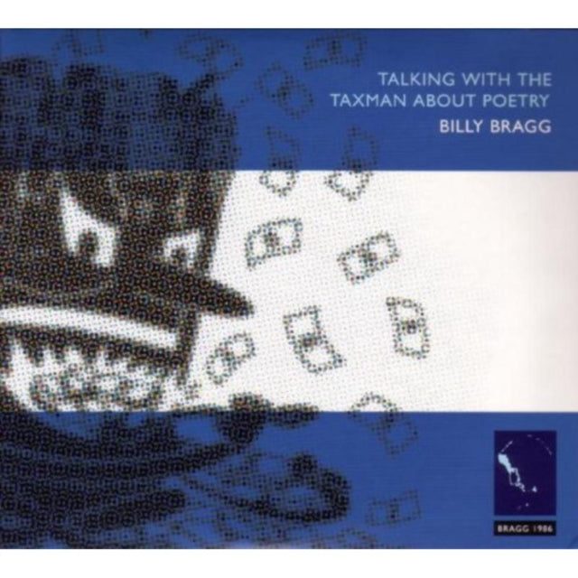 Talking With the Taxman About Poetry