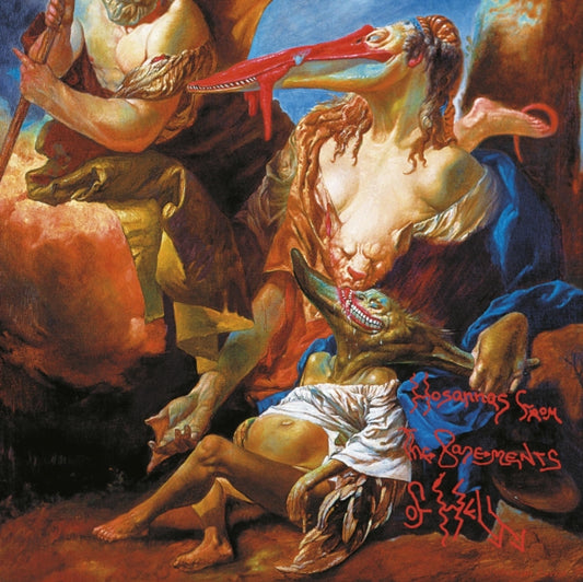 Hossanas from the Basement of Hell