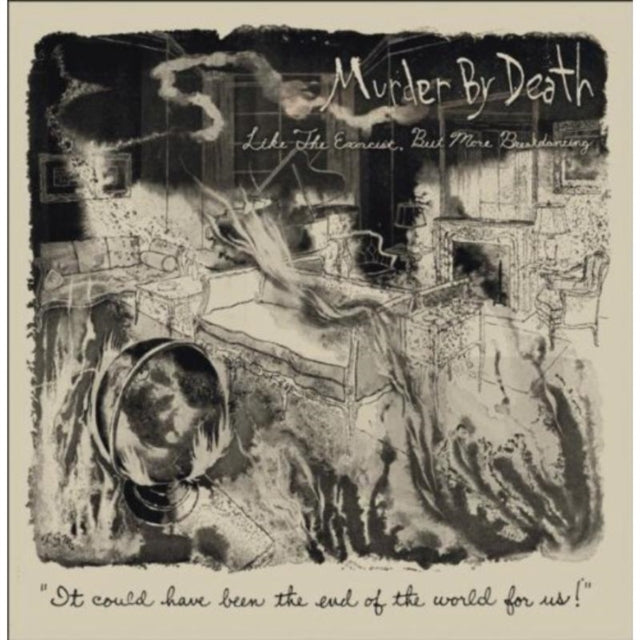 Like the Exorcist But More Breakdancing