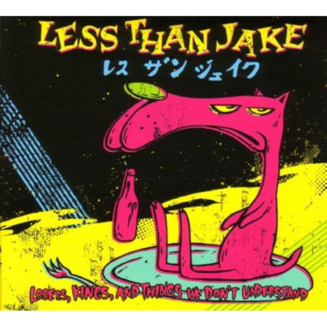 Loser, Kings and Things We Don't Understand [cd + Dvd]