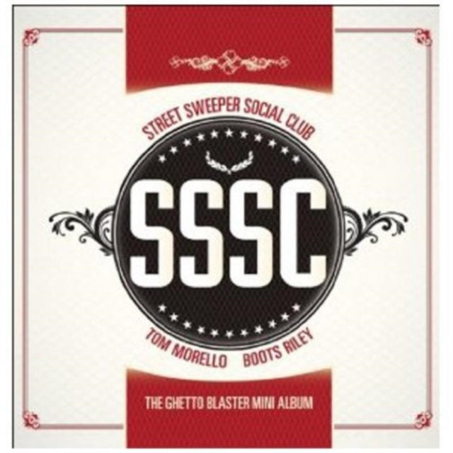 The Ghetto Blaster Mini Album