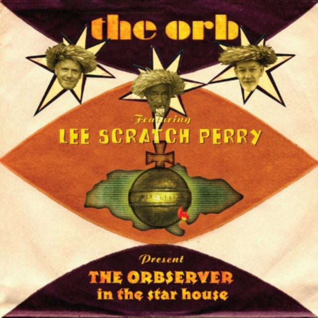 The Observer in the Star House