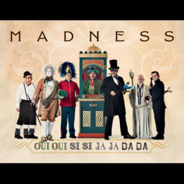 Oui Oui Si Si Ja Ja Da Da