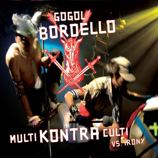 Multi Kontra Culti Vs Irony