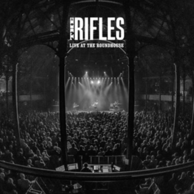 Live at the roundhouse