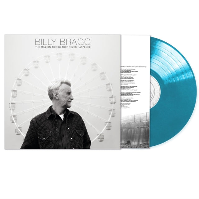 Million Things That Never Happened (Transparent Blue Vinyl)