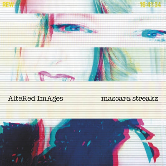 Mascara Streakz (Silver Vinyl) (Indies)