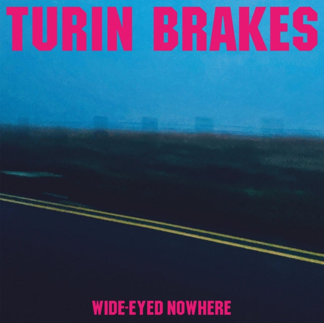Wide-Eyed Nowhere (Pink Vnyl) (Indies)