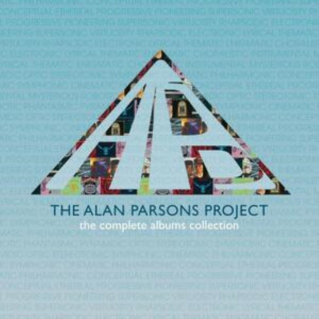 The Complete Albums Collection