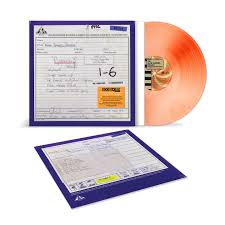 Pyramid Works In Progress (RSD 2024)