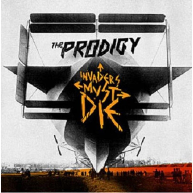 Invaders Must Die