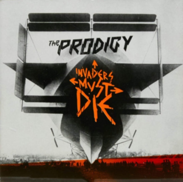 Invaders Must Die