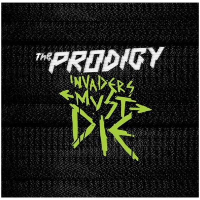 Invaders Must Die