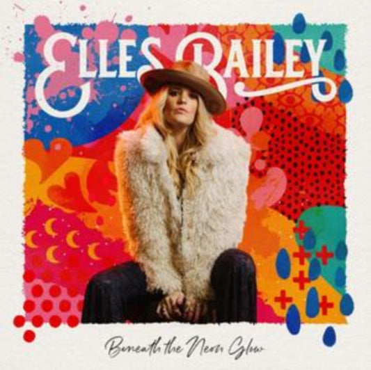Beneath The Neon Glow (Orange Vinyl) (Indie Exclusive)
