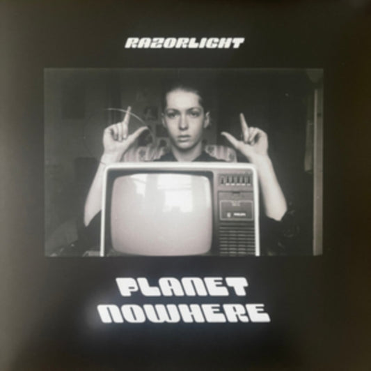 Planet Nowhere (Dolphin Colour Vinyl)