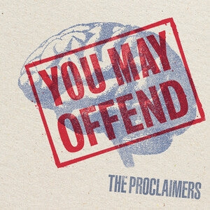You May Offend (Amazon UK Exclusive)
