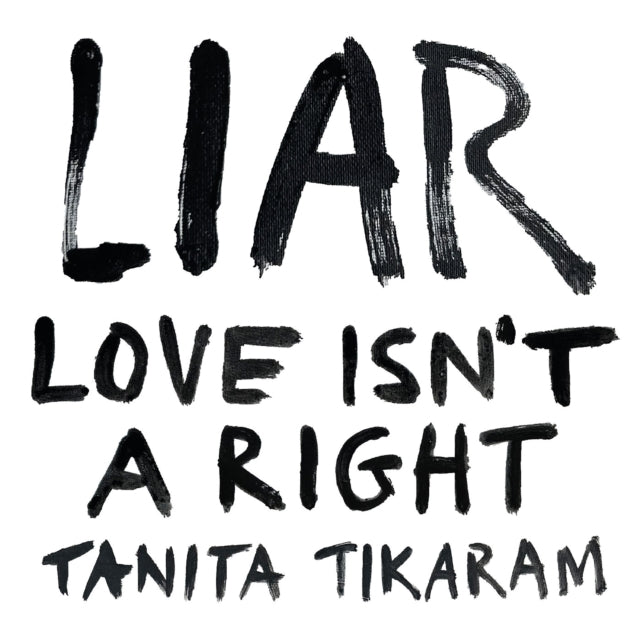 Liar (Love Isnt A Right) (Pink Red Vinyl) (Indie Exclusive)