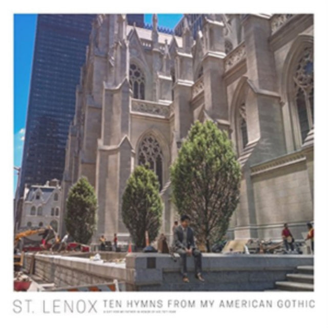 Ten Hymns from My American Gothic