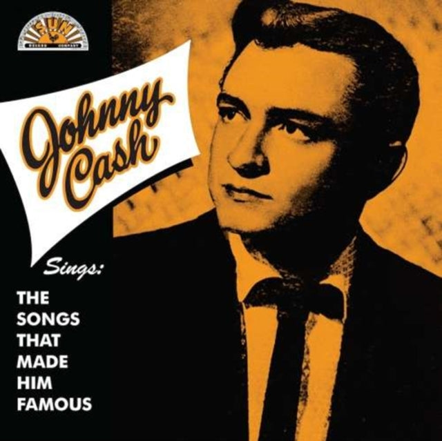 Johnny Cash Sings the Songs That Made Him Famous