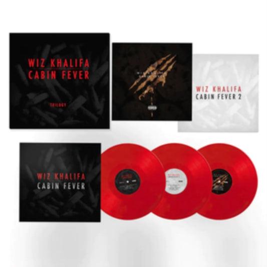 Cabin Fever Trilogy