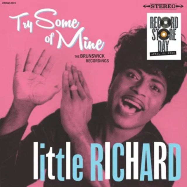 Try Some Of Mine: The Brunswick Recordings (Transparent Pink Vinyl) (Rsd 2025)