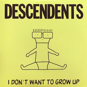 I don't want to grow up