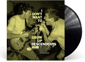 I Don't Want to Grow Up (Punk Note Edition)