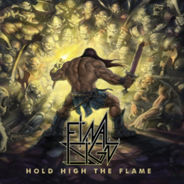 Hold High the Flame