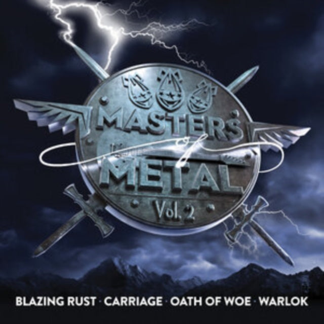 Masters of Metal