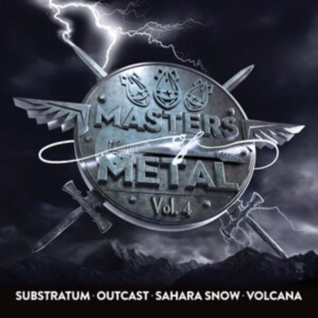 Masters of Metal