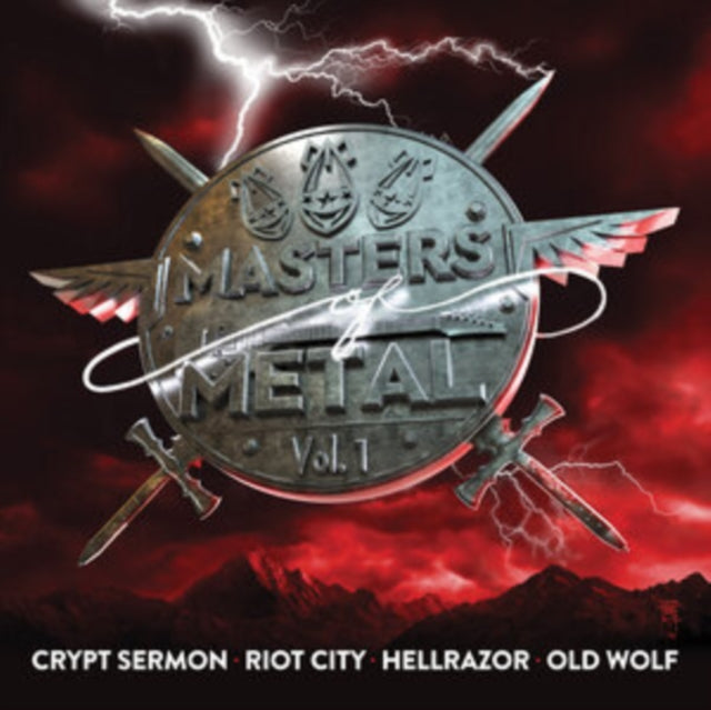 Masters of Metal