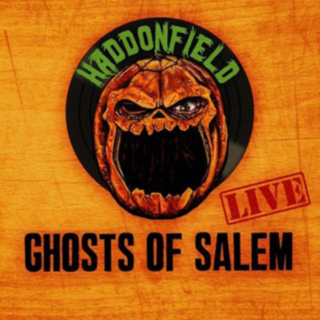 Ghosts of Salem Live