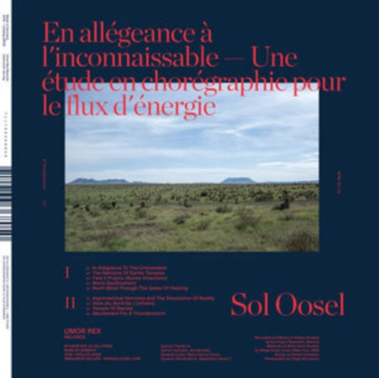 En Allégeance À L'inconnaissable