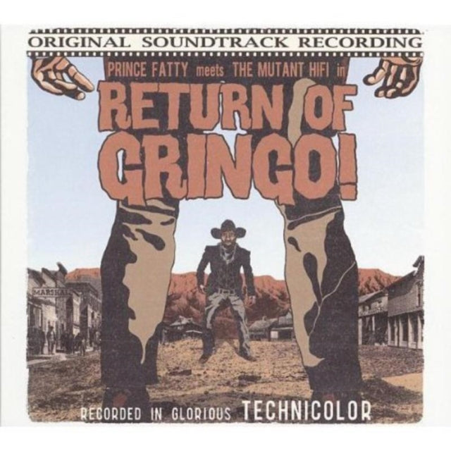 Return of Gringo!