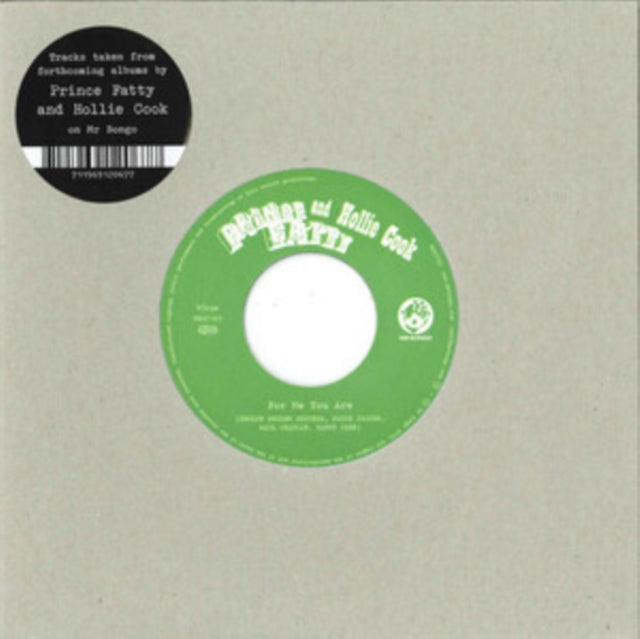 For Me You Are (RSD 2012)
