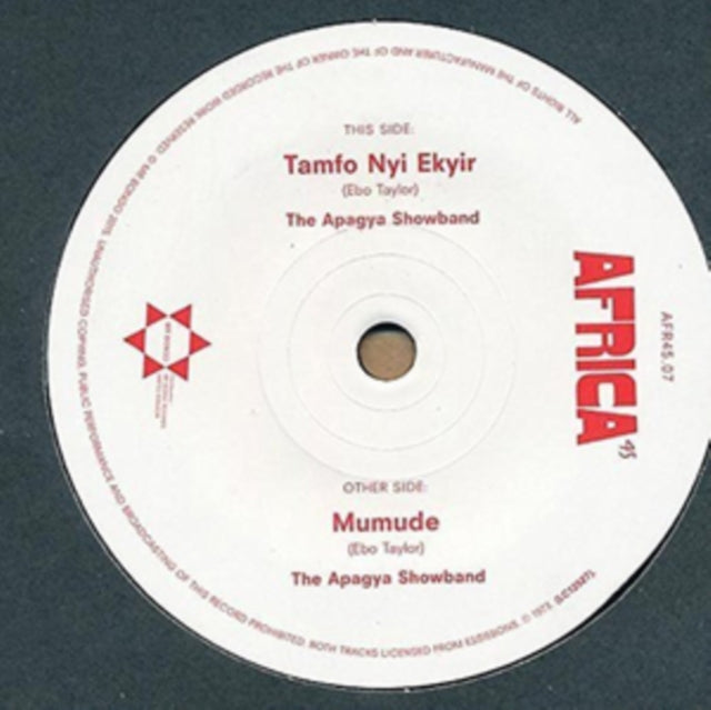 Tamfo Nyi Ekyir/Mumude