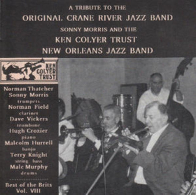 Tribute to the Original Crane River Jazz Band