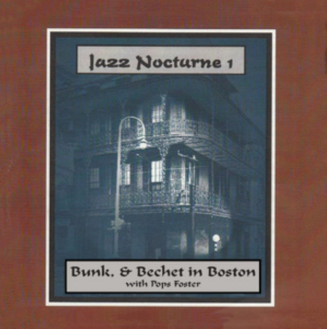 Jazz Nocturne 1