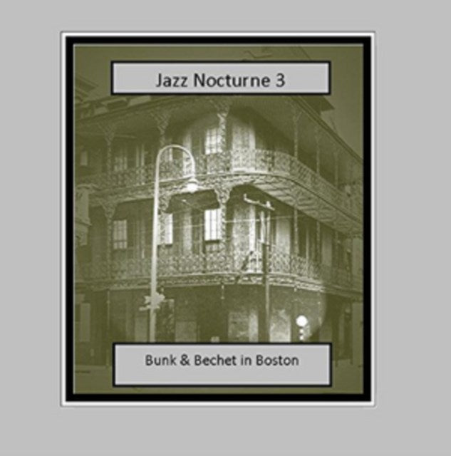 Jazz Nocturne 3