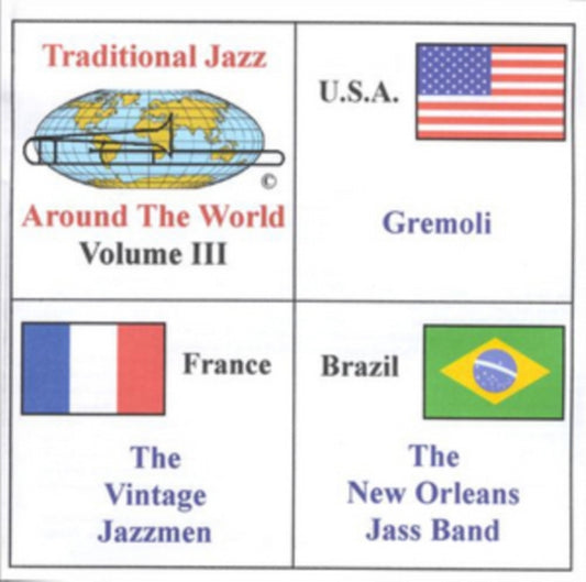 Traditional Jazz Around the World