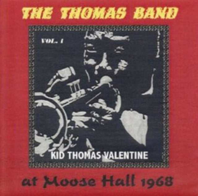 The Thomas Band at Moose Hall