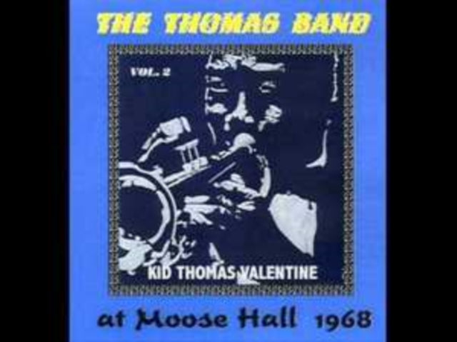 The Thomas Band at Moose Hall