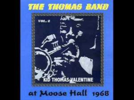 The Thomas Band at Moose Hall