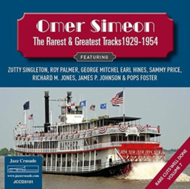 The Rarest & Greatest Tracks 1929-1954