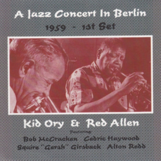 A Jazz Concert in Berlin 1959 - 1st Set