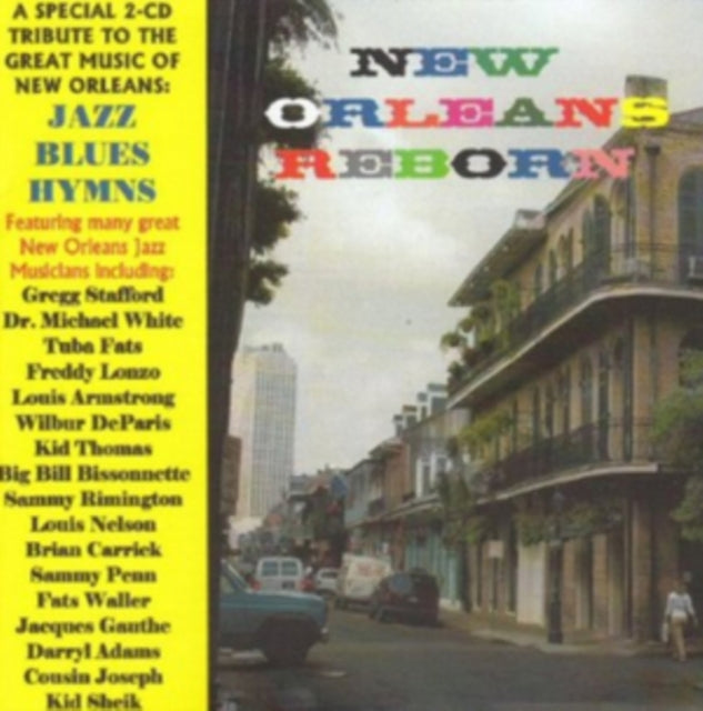 New Orleans Reborn!