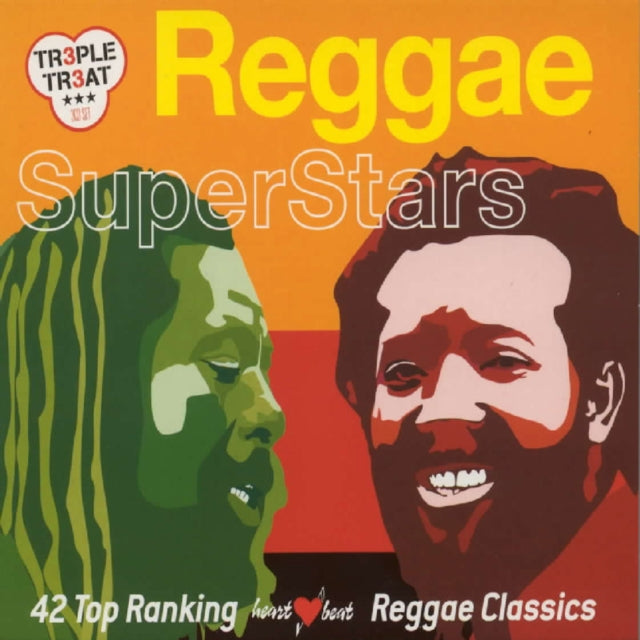 Reggae Superstars